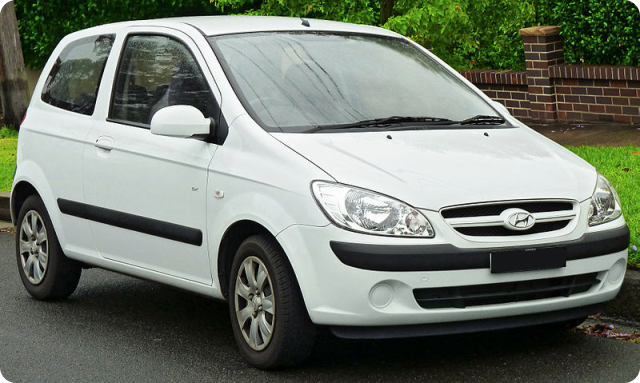 Hyundai getz масляный фильтр